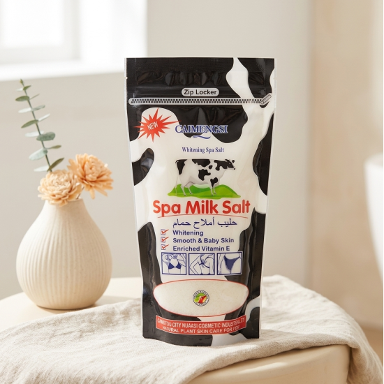 Milk Spa Salt